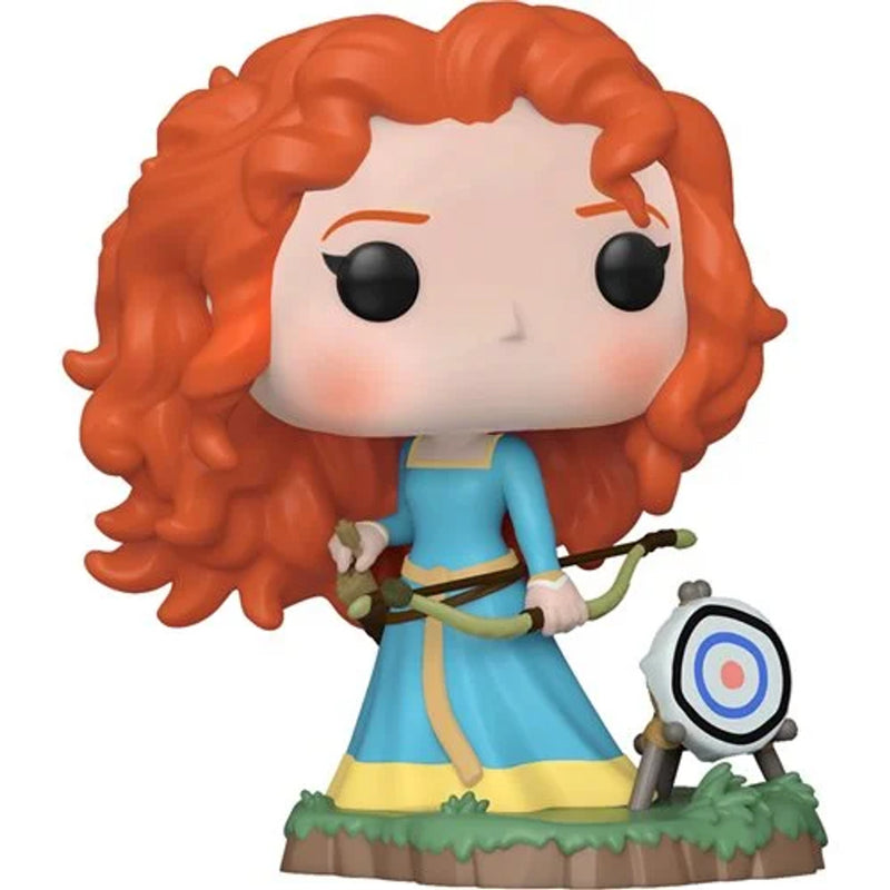 Pop Disney Ultimate Princess Merida Vinyl Figure