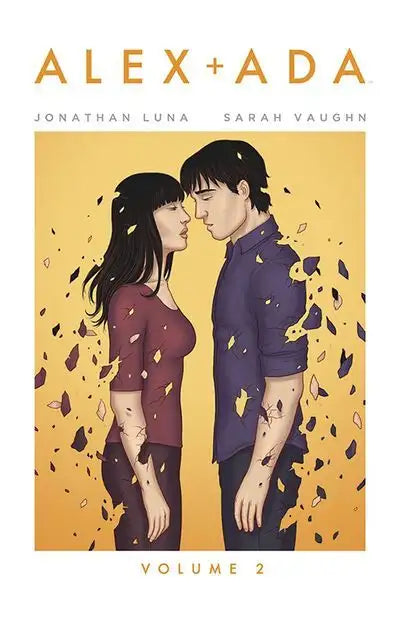 Alex + Ada TPB Volume 02