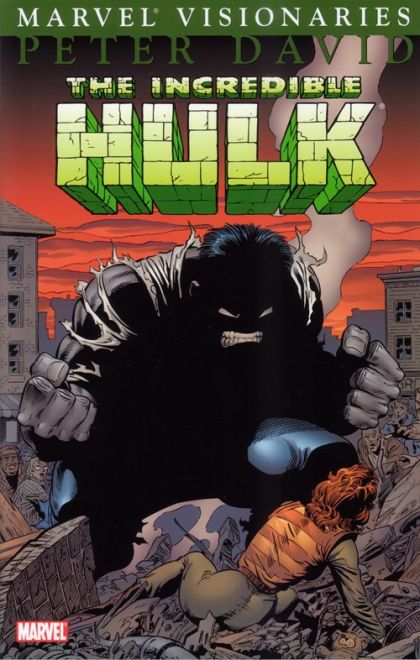 Hulk Visionaries Peter David TPB Volume 01