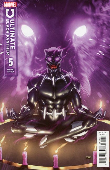 Ultimate Black Panther 