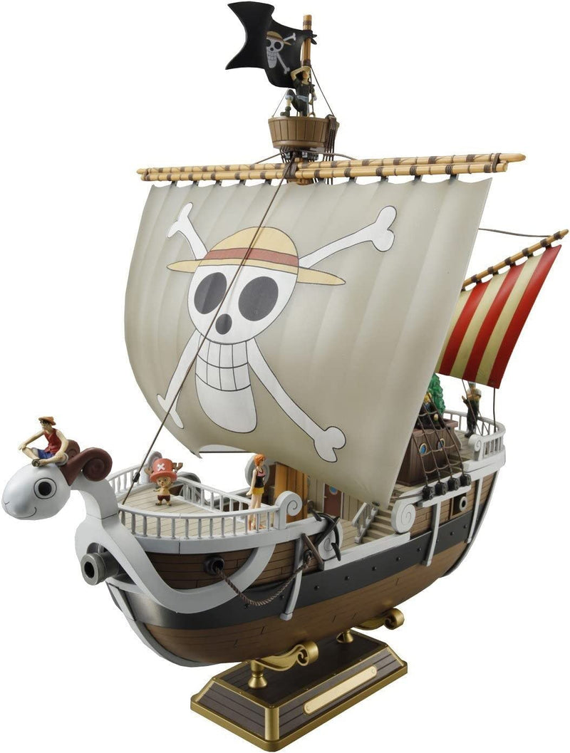 One Piece Going Merry Ship Model Kit