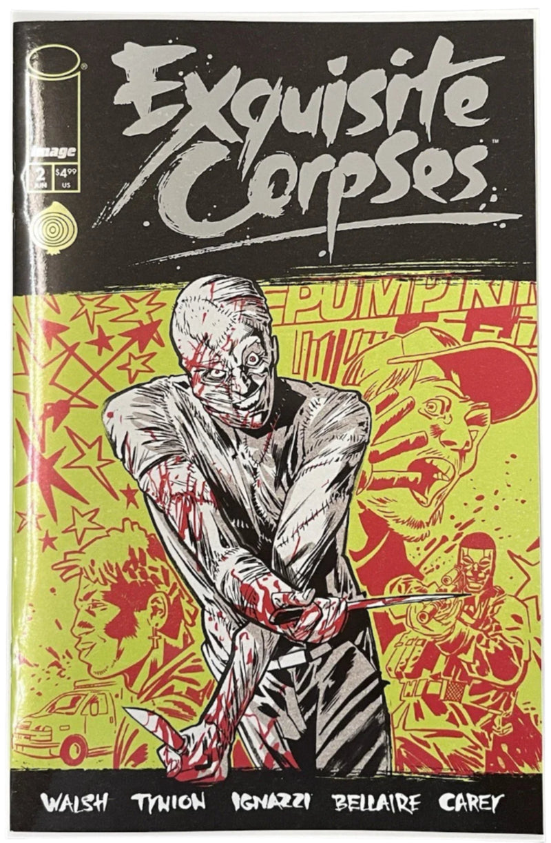 Exquisite Corpses 