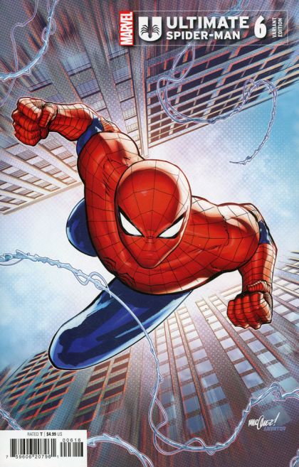 Ultimate Spider-Man 