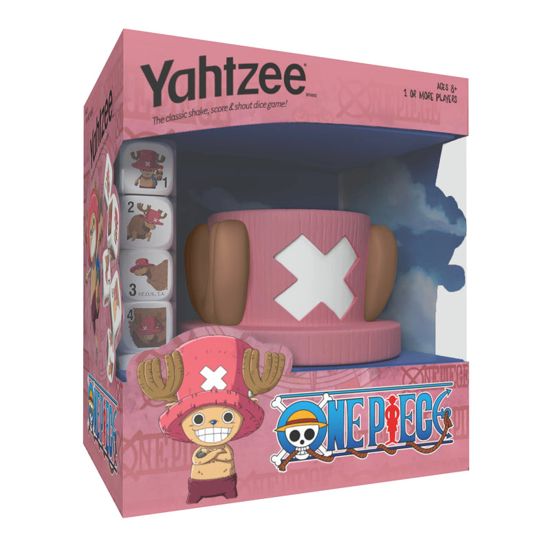 Yahtzee One Piece - Chopper