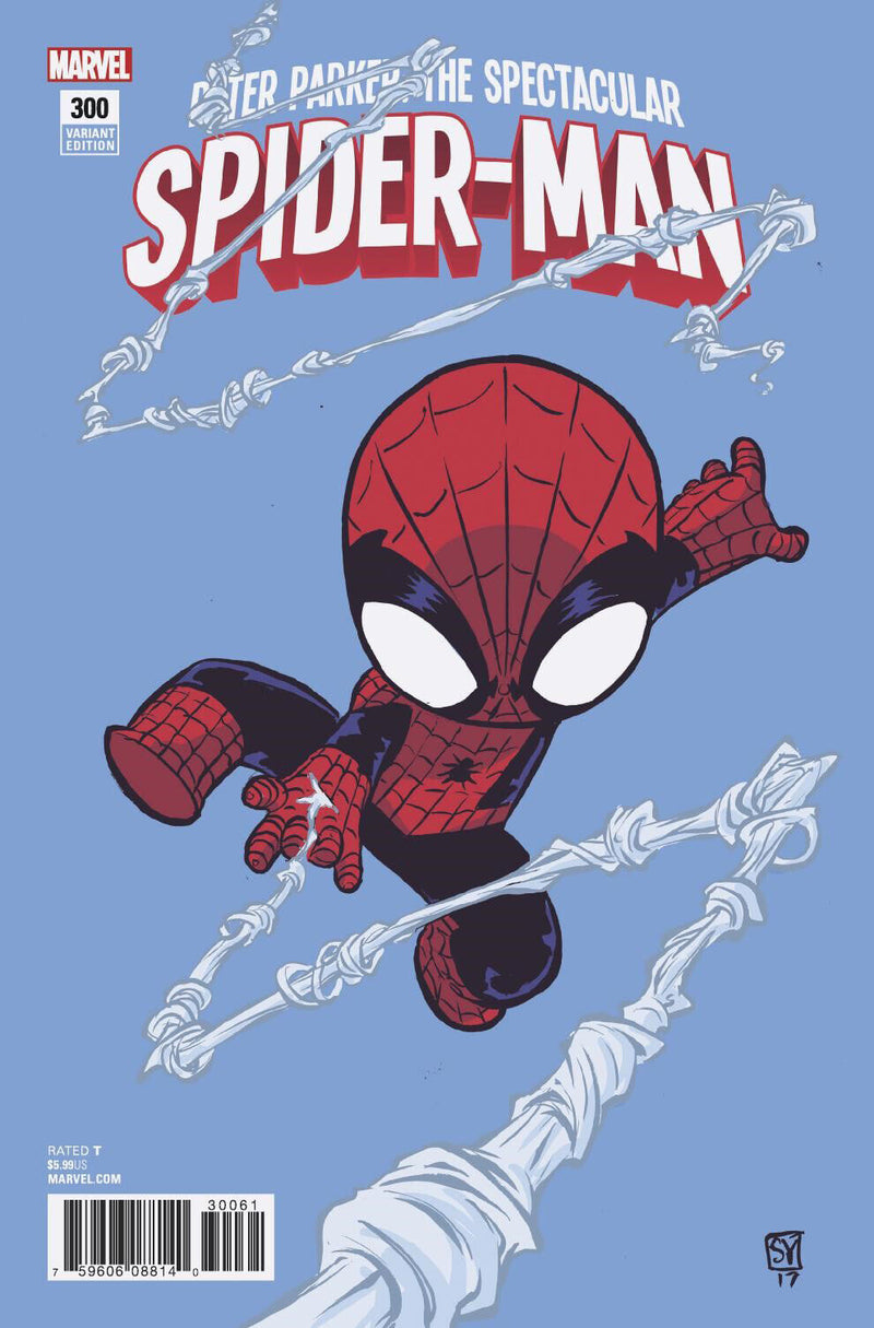 Peter Parker Spectacular Spider-Man 