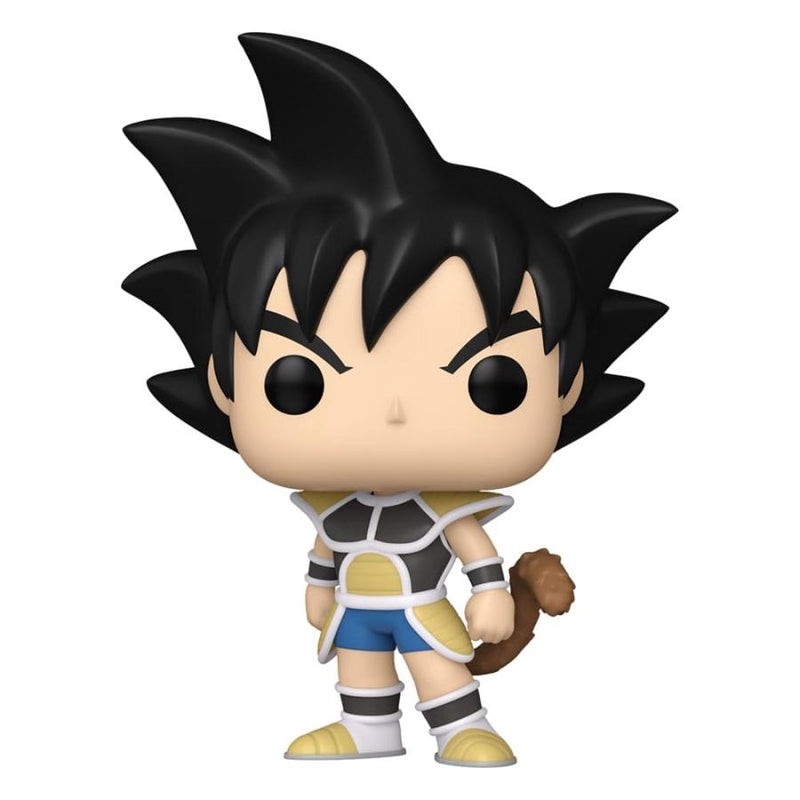 Pop Animation Dragon Ball Super Broly Goku Kid Figure