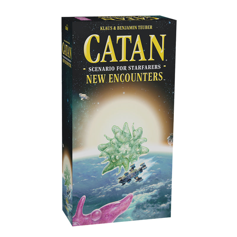 Catan - Starfarers New Encounters