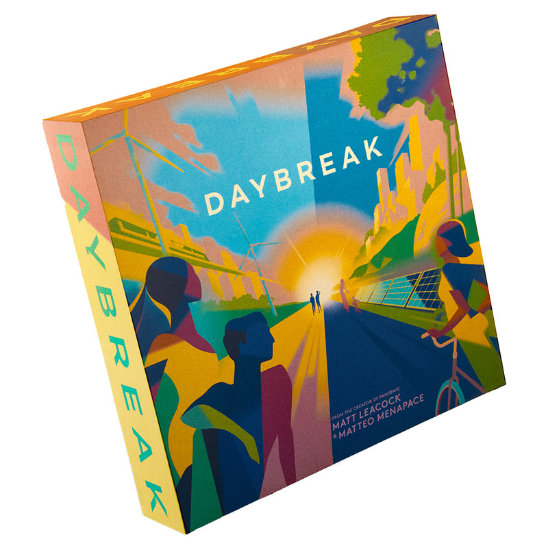 Daybreak Boardgame