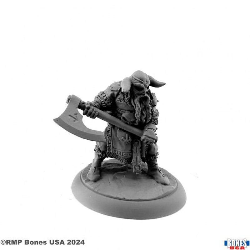 Bones Legends Sigurd Viking Warrior