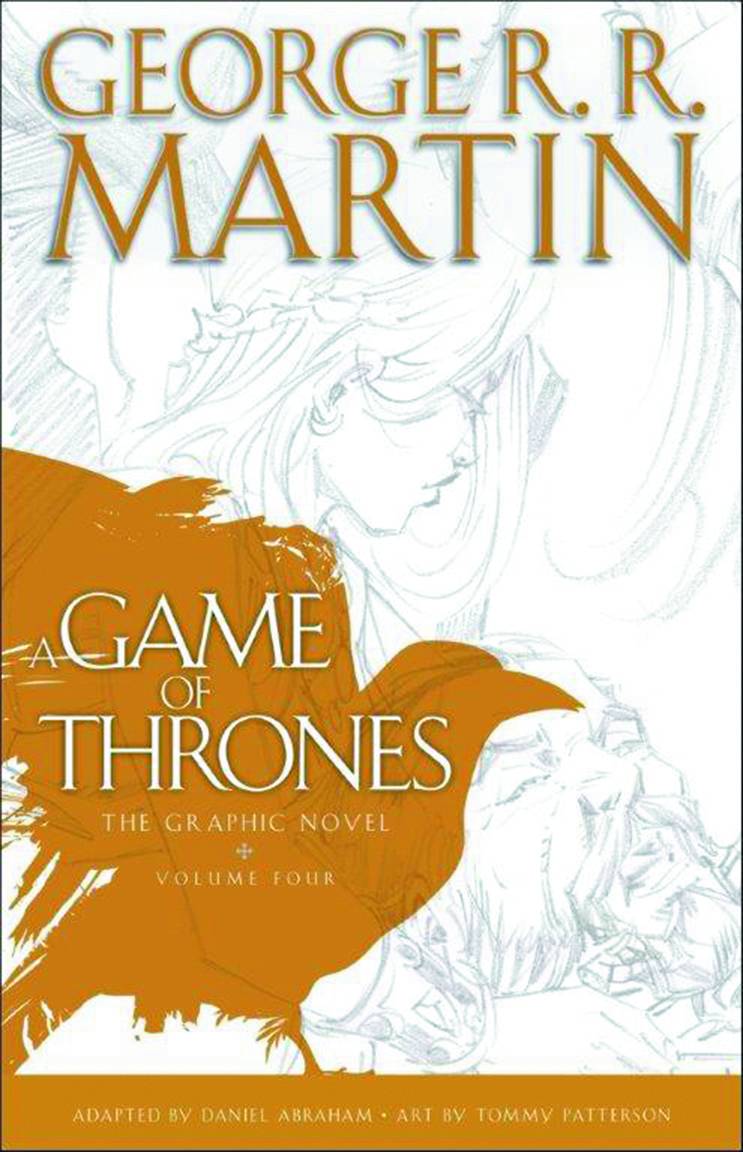 Game of Thrones Hardcover Volume 04