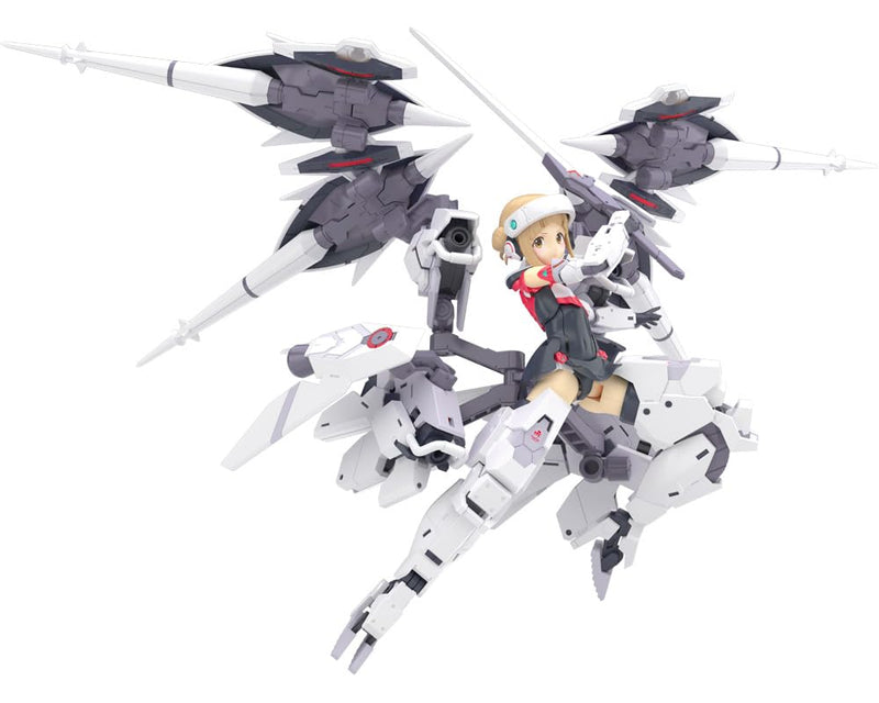 Alice Gear Aegis Nodoka Takahata Plastic Model Kit