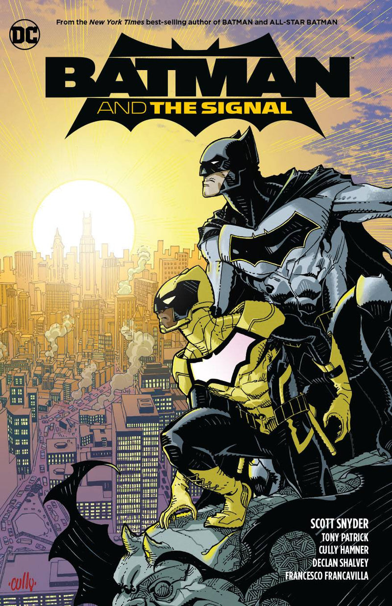 Batman and the Signal TPB