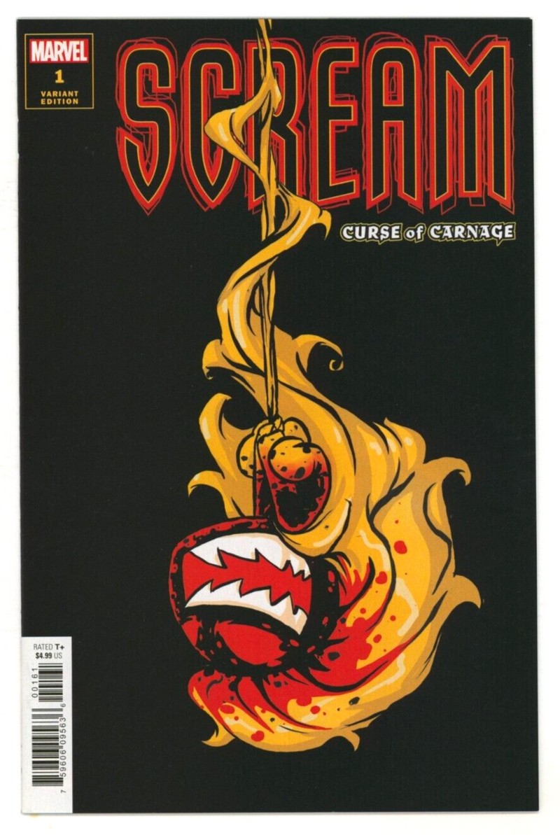 Scream: Curse Of Carnage 