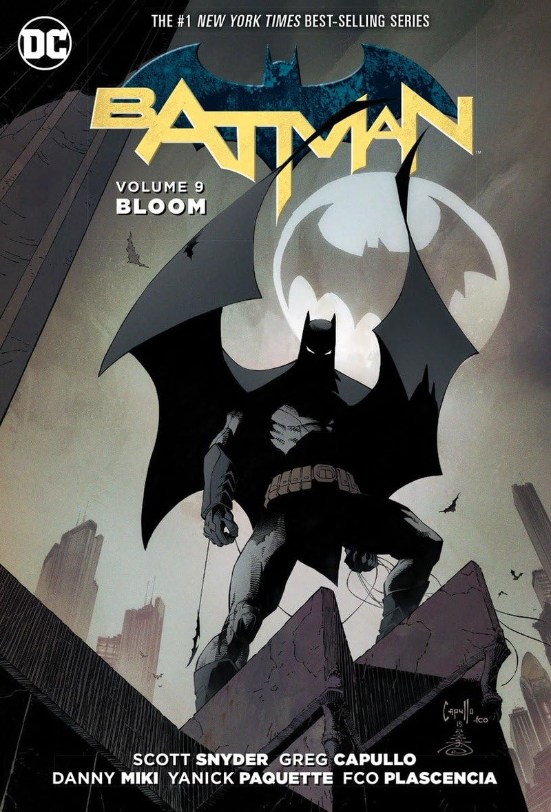 Batman Hardcover Volume 09 Bloom