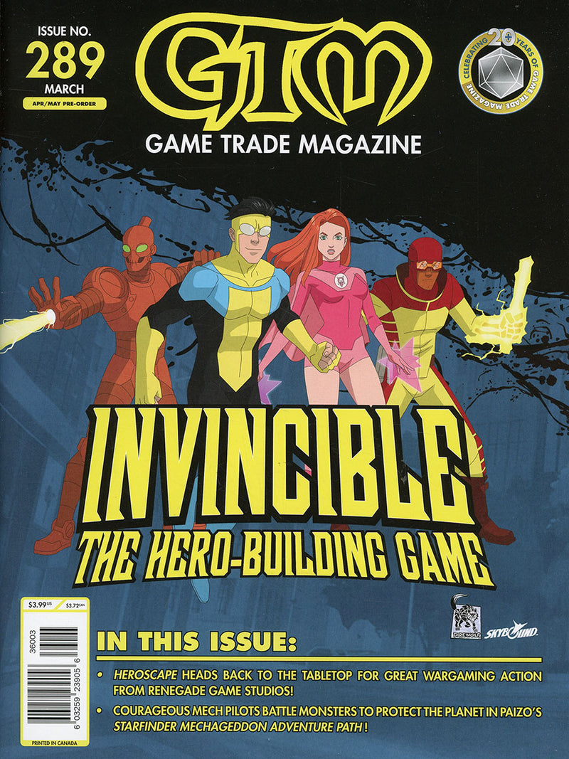 Game Trade Magazine 