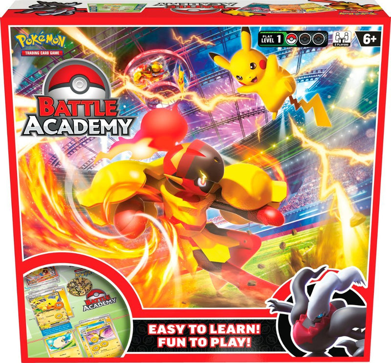 Pokemon TCG Battle Academy (2024)