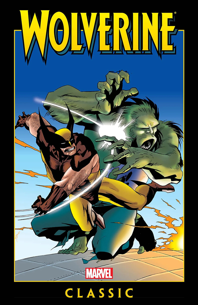 Wolverine Classic TPB Volume 03