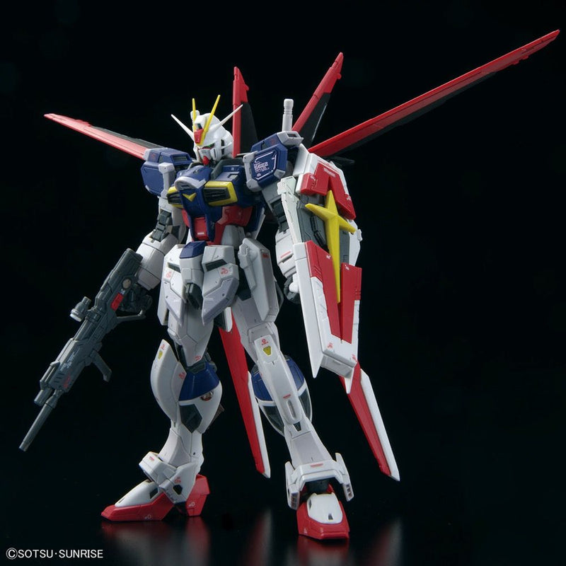 1/144 RG ZGMF-56E2/α Force Impulse Gundam Spec II Model Kit