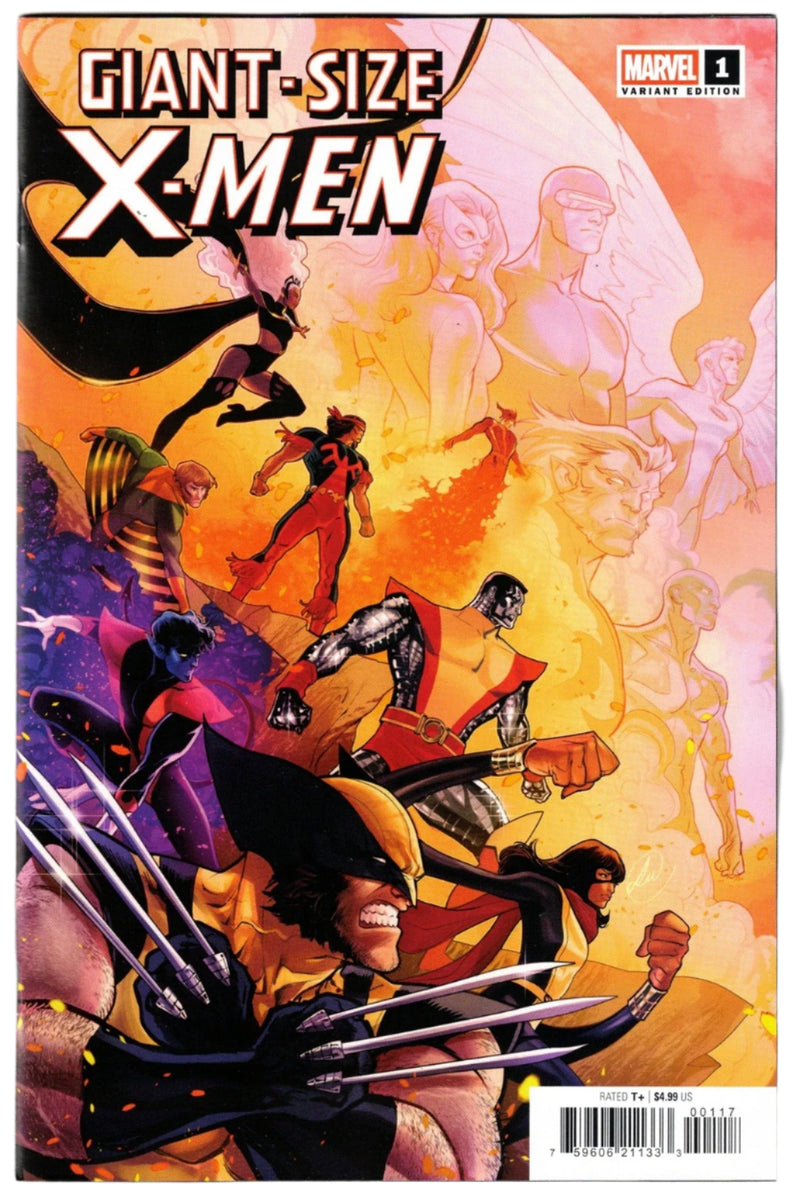 Giant-Size X-Men 