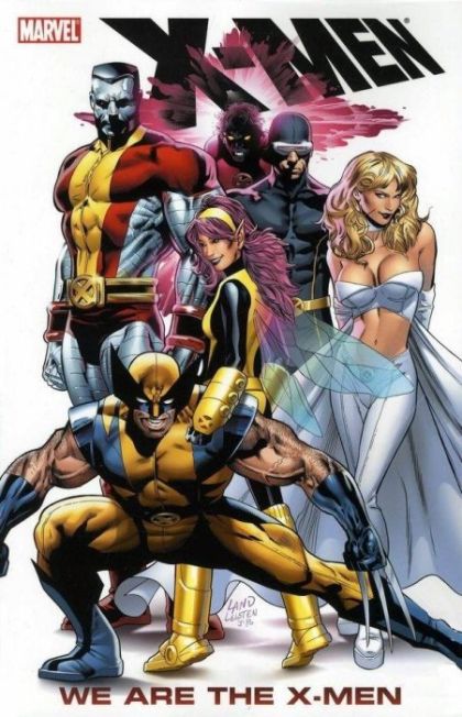 X-Men We Are The X-Men TPB