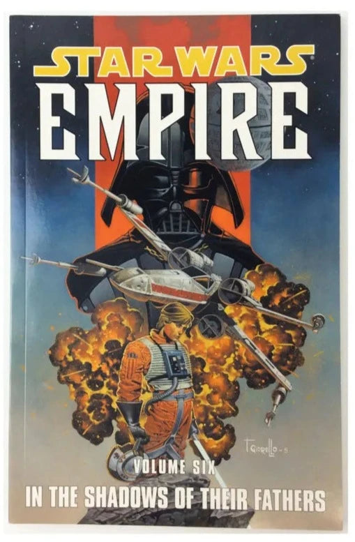 Star Wars Empire TPB Volume 06 In The Shadows Of Their Fathers