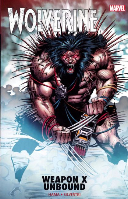 Wolverine TPB Weapon X Unbound