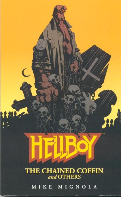 Hellboy Chained Coffin and Others TPB