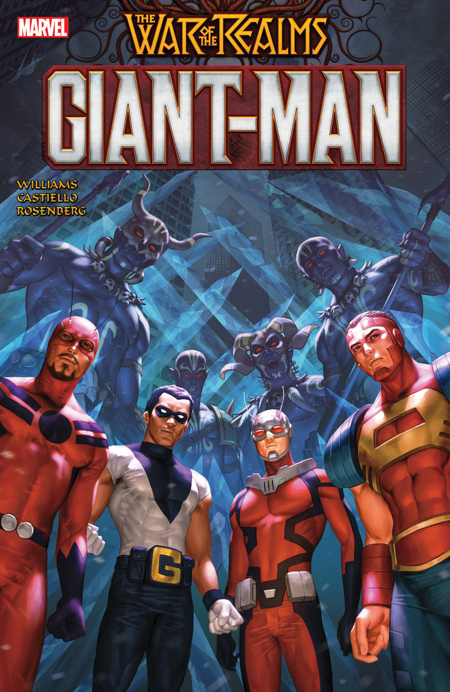 War of the Realms TPB Giant-Man