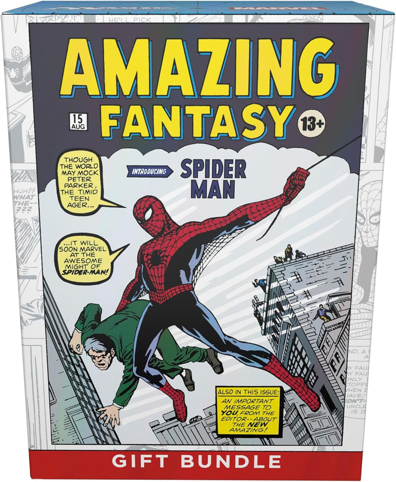 Magic the Gathering Marvel`s Spider-Man Gift Bundle