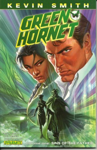 Kevin Smith Green Hornet TPB Volume 01 Sins of the Father