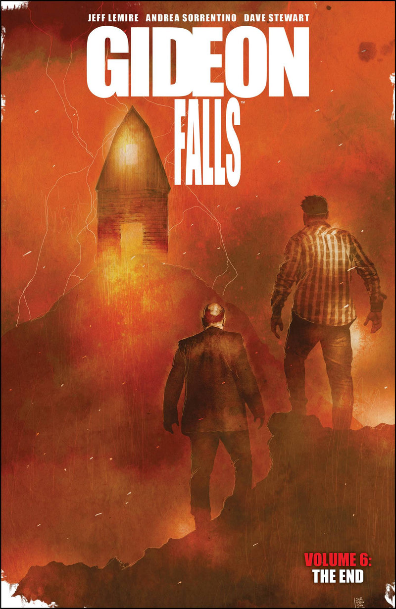 Gideon Falls TPB Volume 06