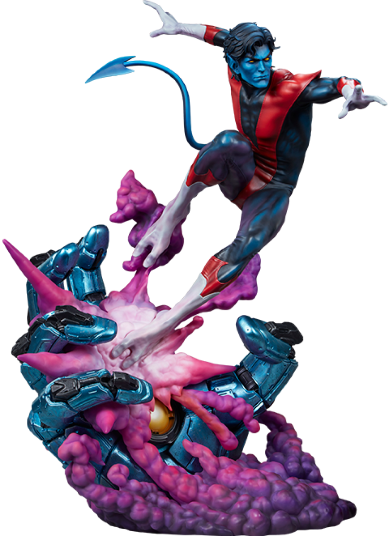 Nightcrawler Premium Format Figure