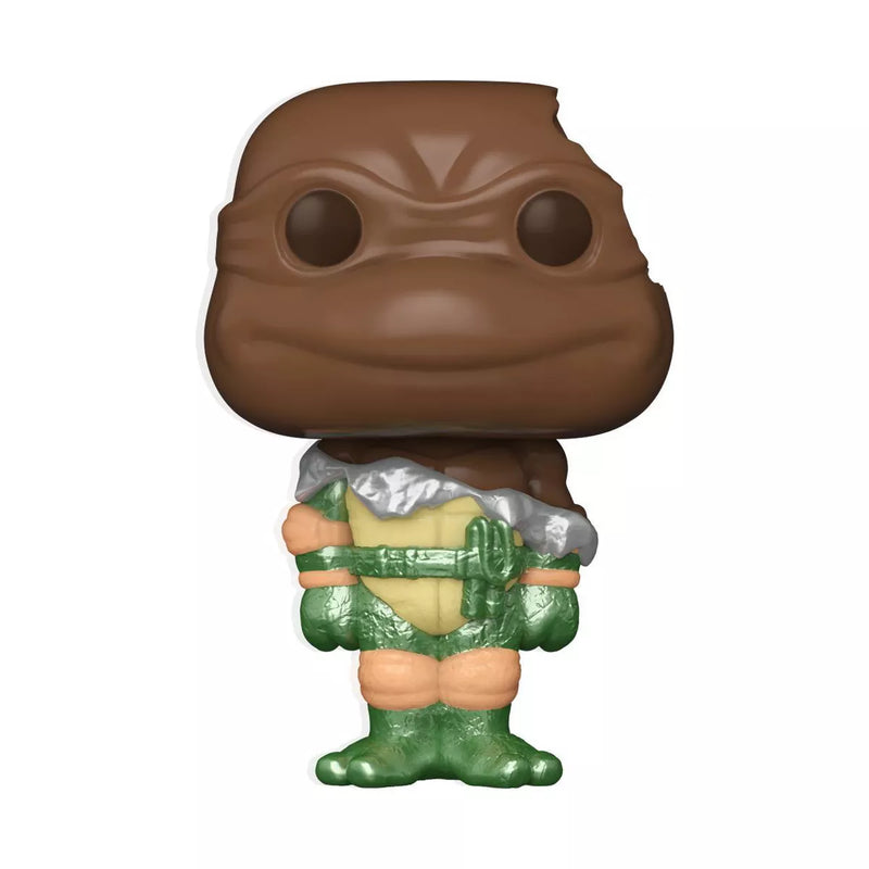 POP! TV Teenage Mutant Ninja Turtles Michelangelo Chocolate Vinyl Figure