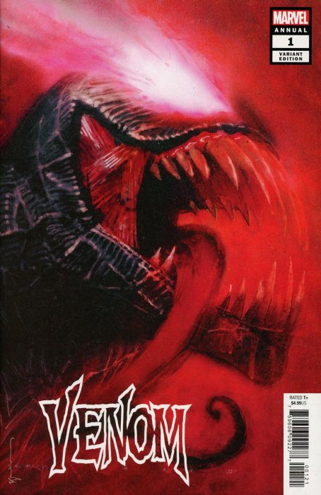 Venom Annual 