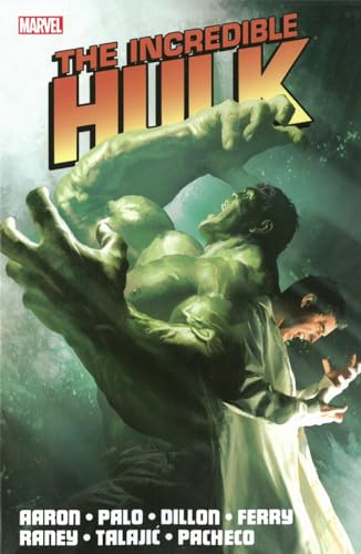 Incredible Hulk By Jason Aaron Hardcover Volume 02