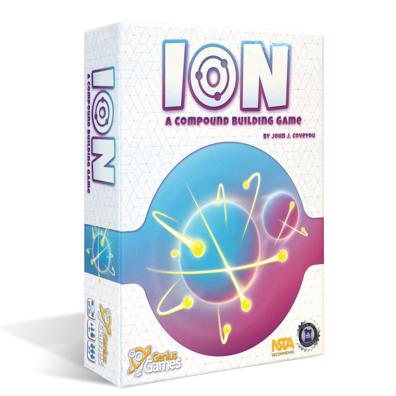 ION Card Game 2nd Edition