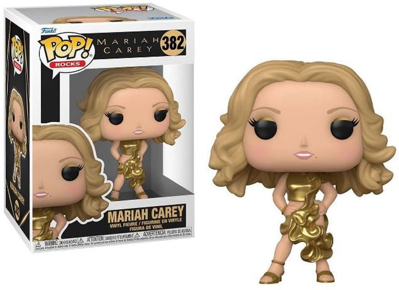 Pop Rocks Mariah Carey Emancipation Of Mimi Vinyl Figure