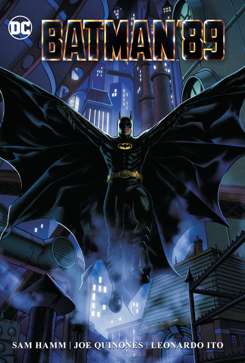 Batman &