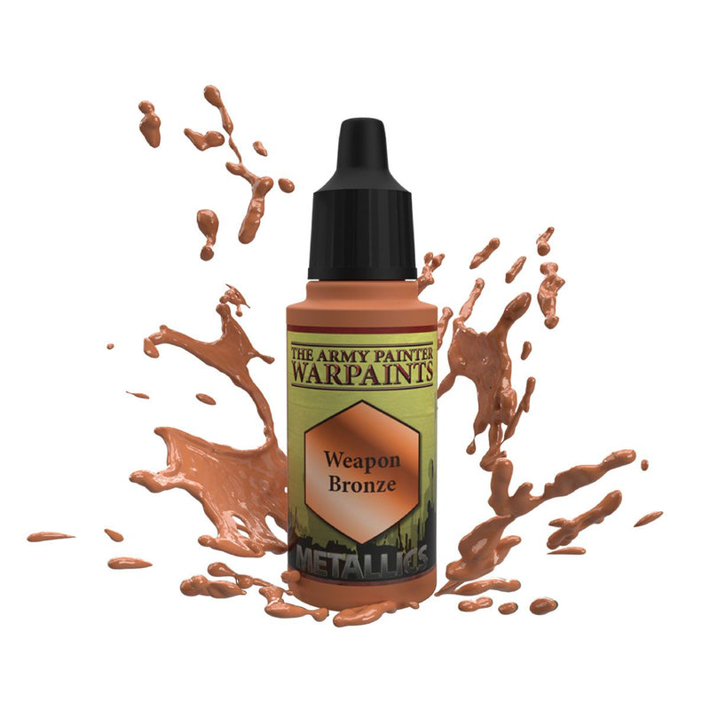 Warpaints Weapon Bronze 18ml