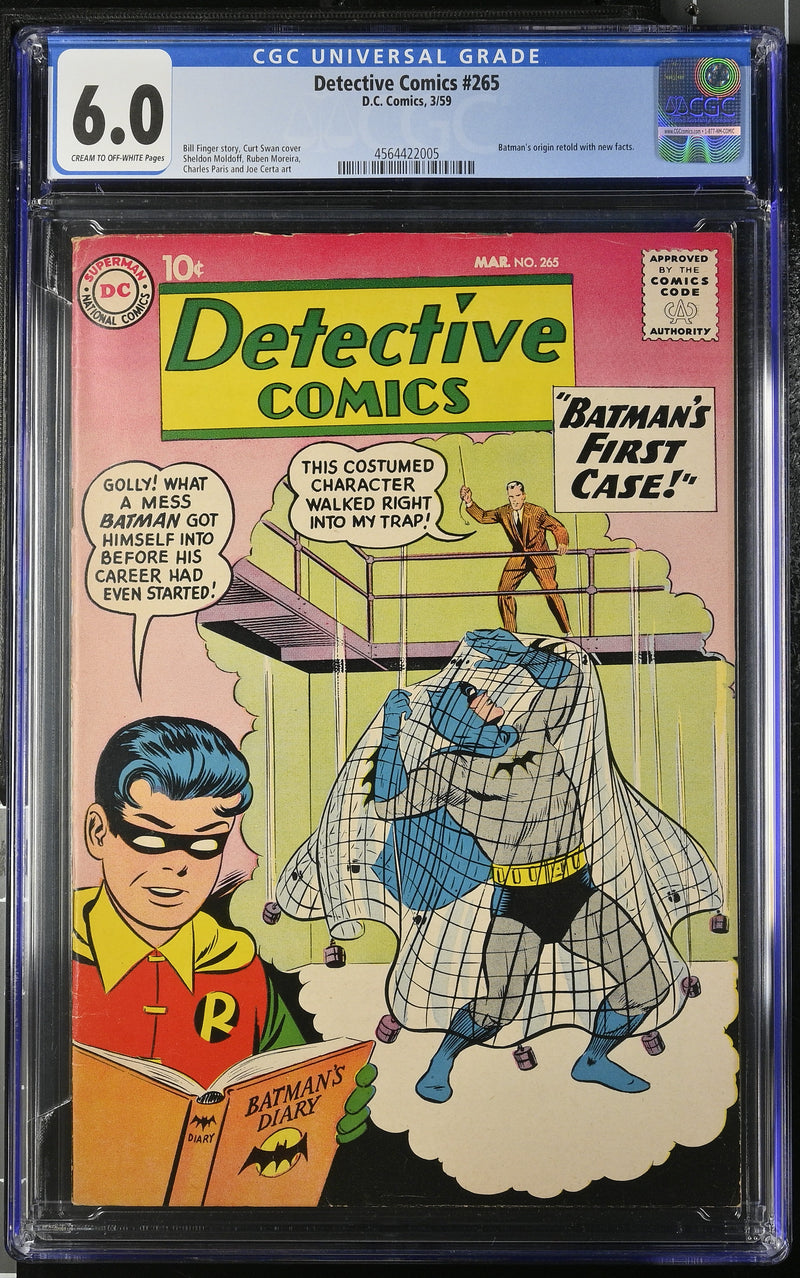 Detective Comics (1959) 