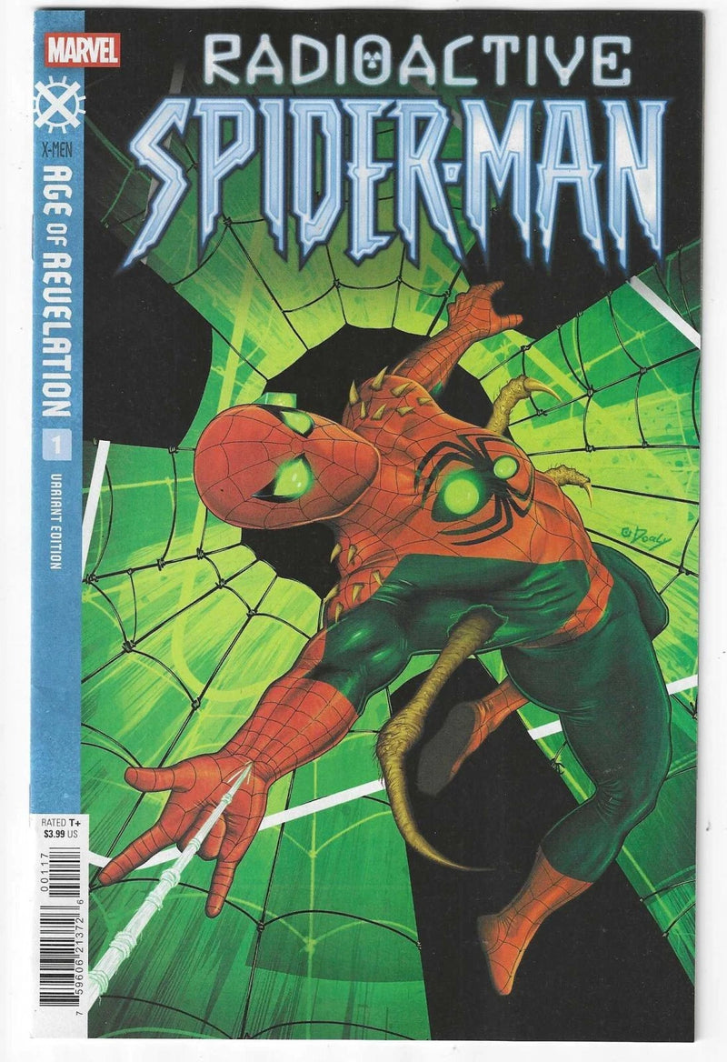 Radioactive Spider-Man 