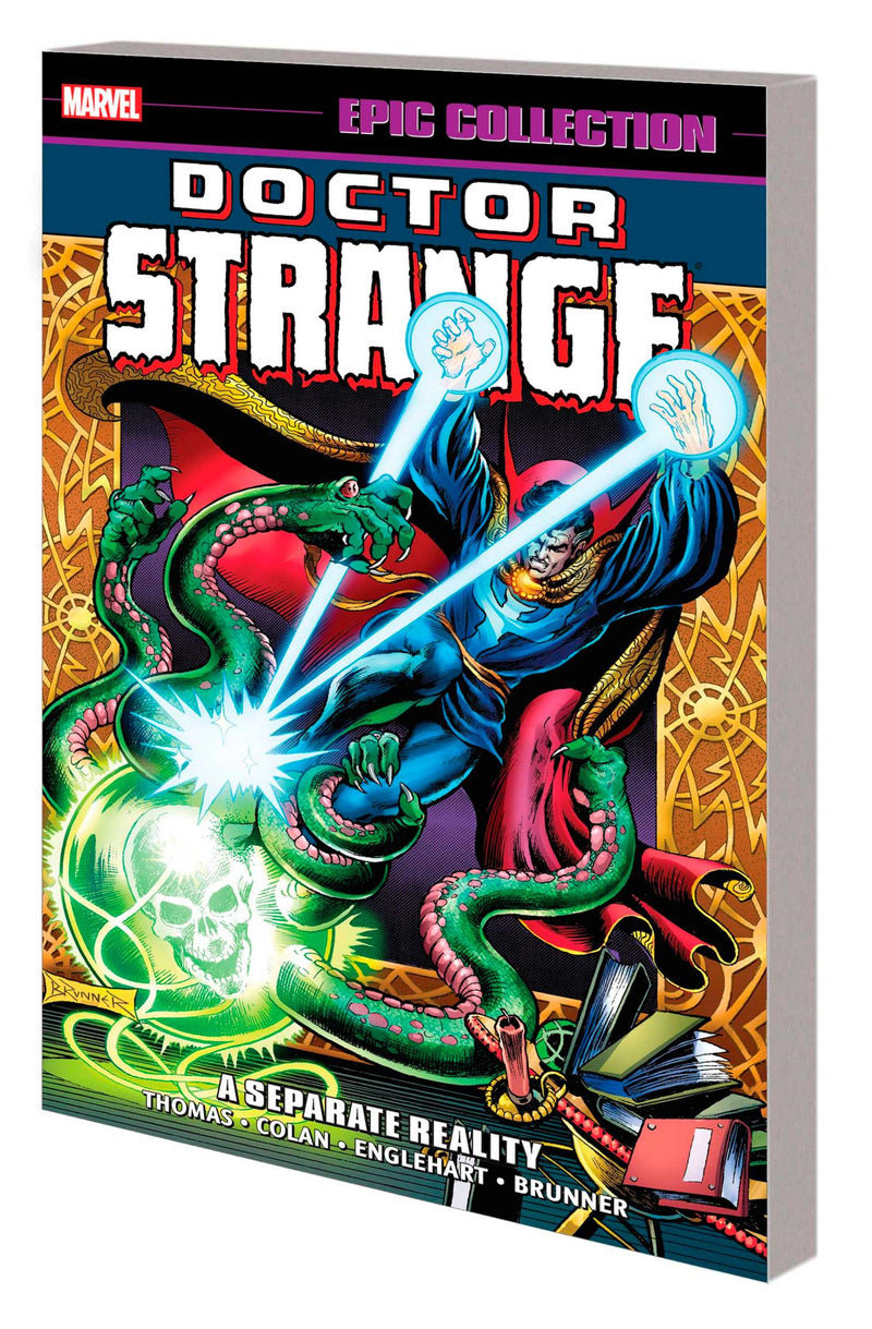 Doctor Strange Epic Collection Volume 03 TP Separate Reality