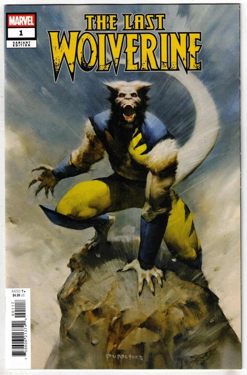 The Last Wolverine 