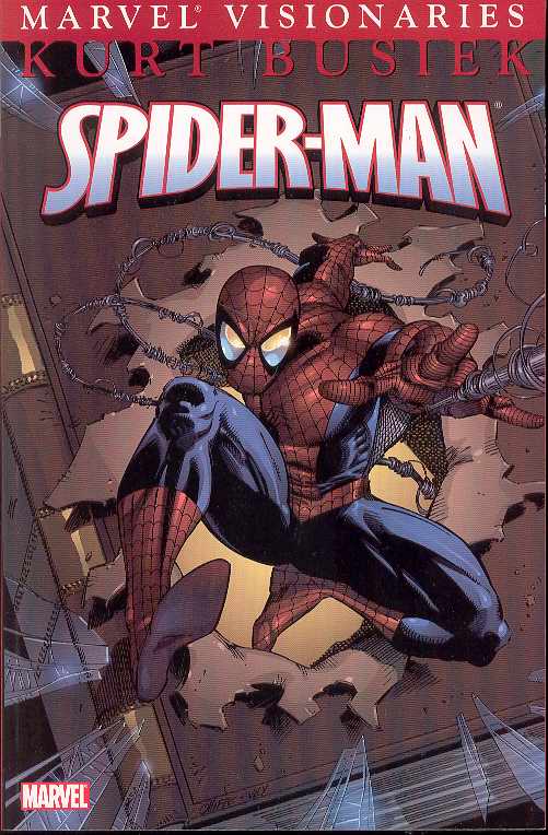 Spider-Man Visionaries Kurt Busiek TPB Volume 01