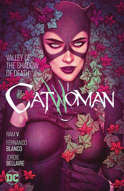 Catwoman TPB Volume 05 Valley of the Shadow of Death