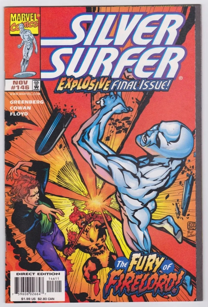 Silver Surfer 