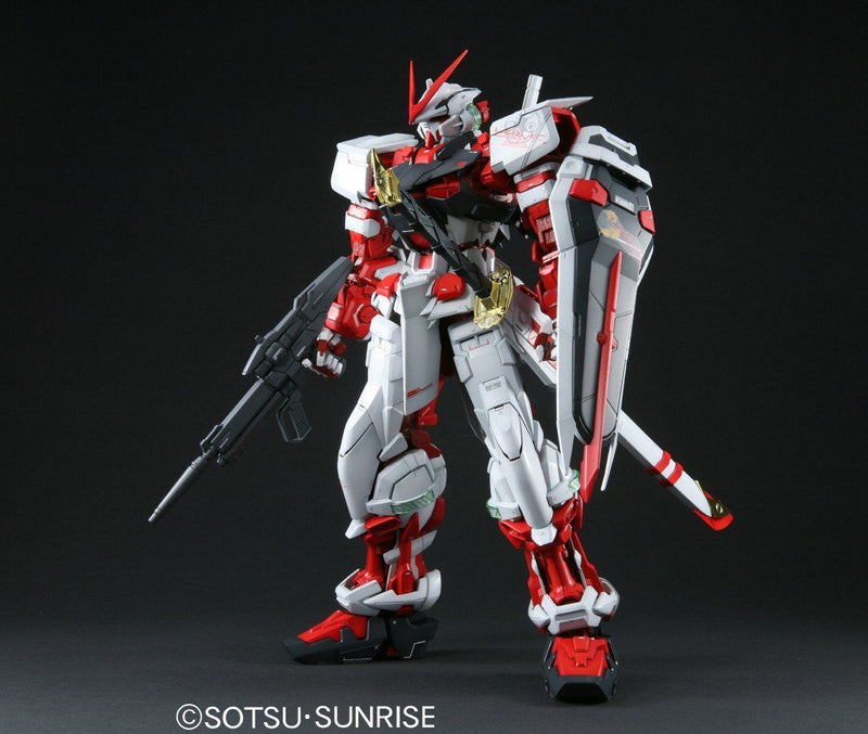 Perfect Grade - Gundam SEED Astray Gundam Astray Red Frame Model Kit