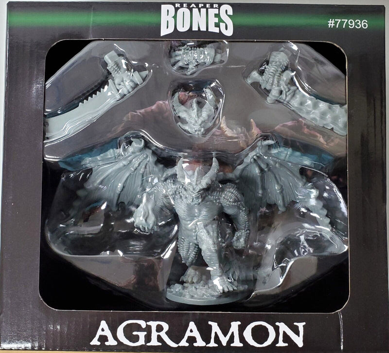 Bones Legends: Agramon Boxed Set