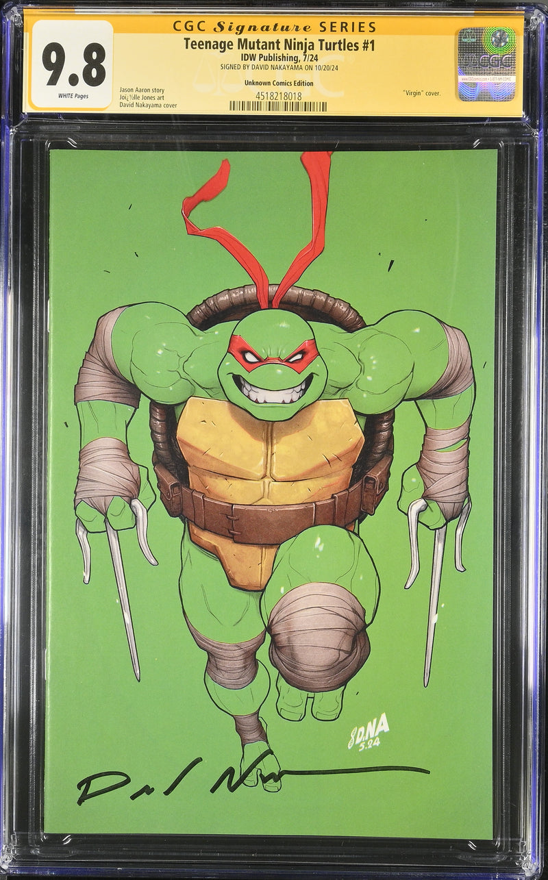 Teenage Mutant Ninja Turtles (2024) 