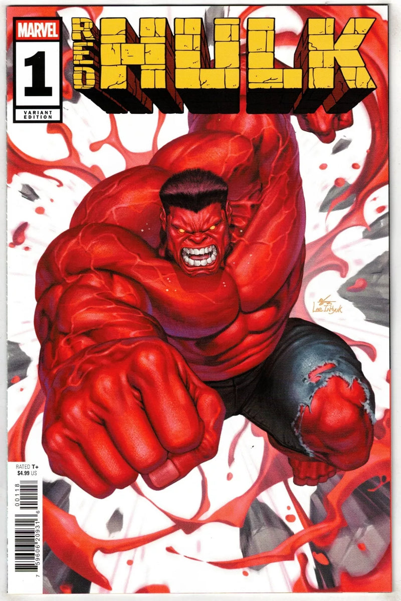 Red Hulk 